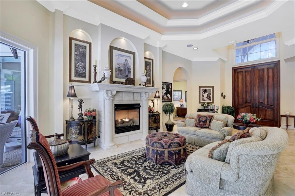 MOORINGS - Residential