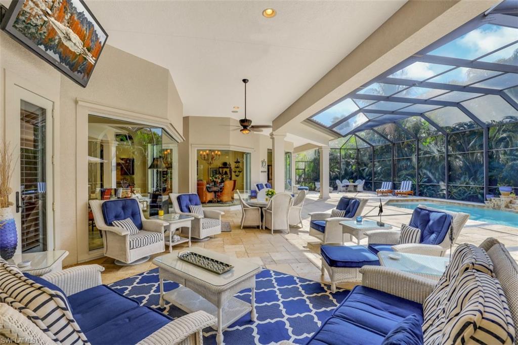 MOORINGS - Residential