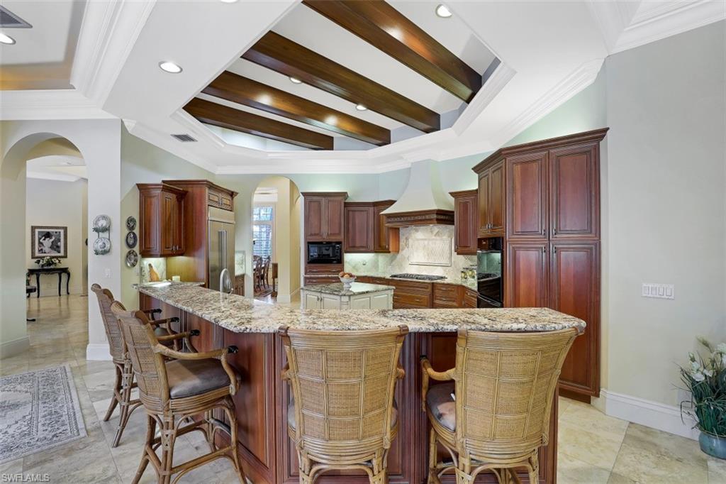 MOORINGS - Residential