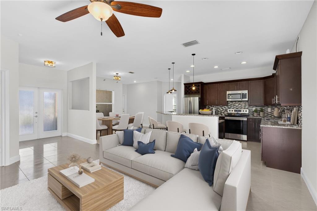 GOLDEN GATE ESTATES - Residential