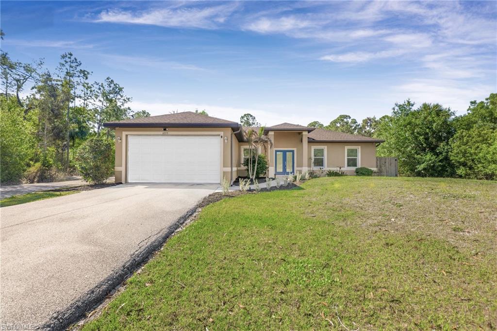 GOLDEN GATE ESTATES - Residential