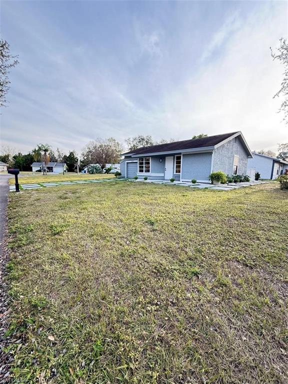 LABELLE - Residential Lease