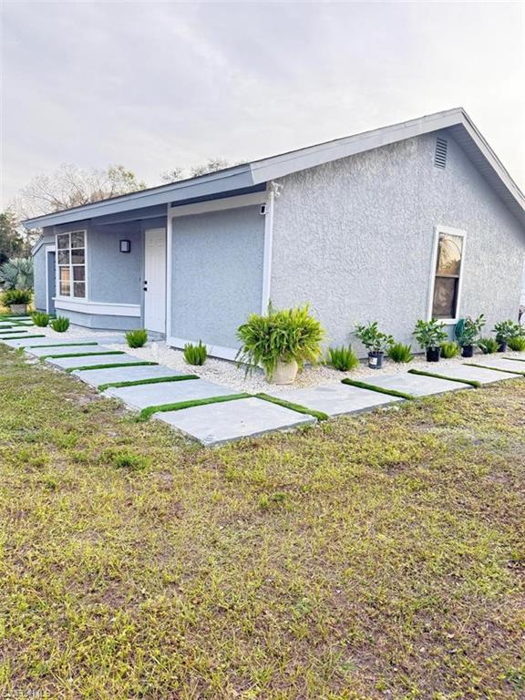 LABELLE - Residential Lease