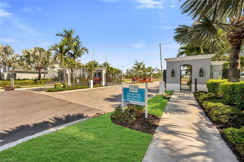 SEYCHELLES - Residential