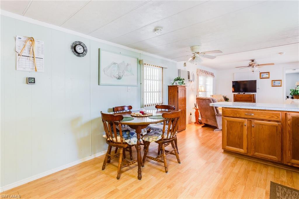 HITCHING POST MOBILE HOME PARK - Residential