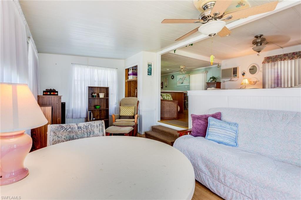 HITCHING POST MOBILE HOME PARK - Residential