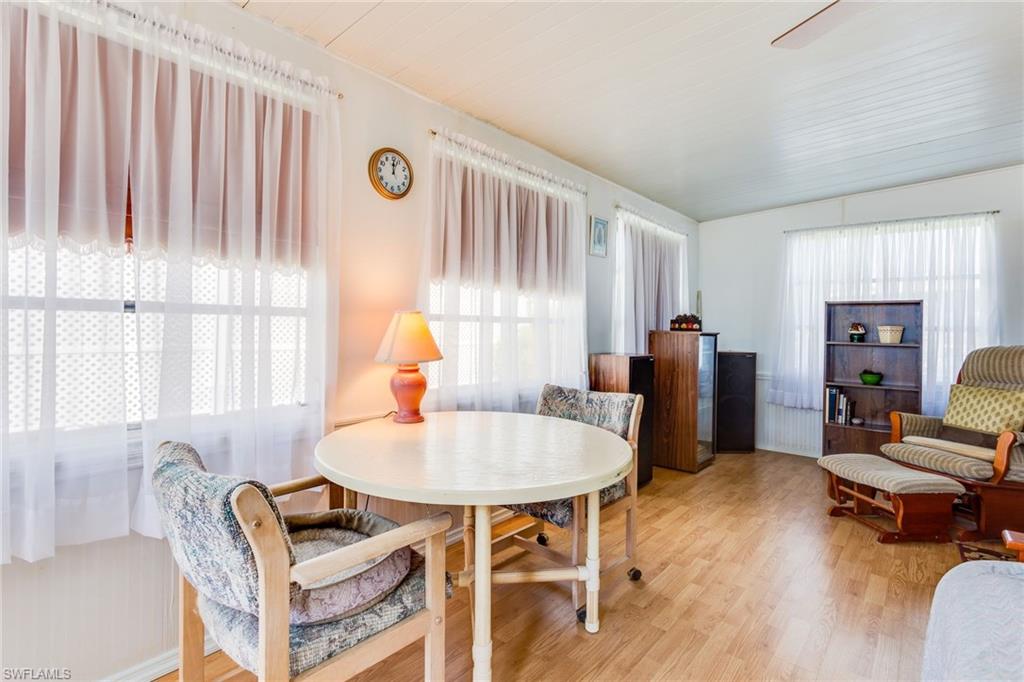 HITCHING POST MOBILE HOME PARK - Residential