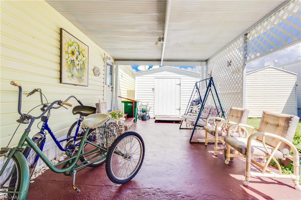 HITCHING POST MOBILE HOME PARK - Residential