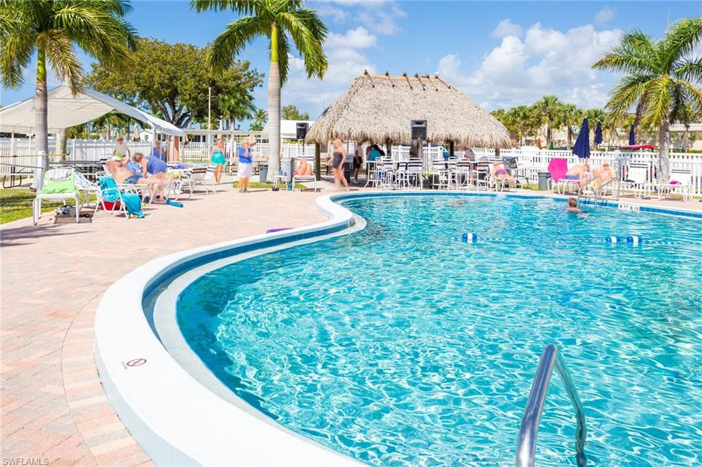 HITCHING POST MOBILE HOME PARK - Residential