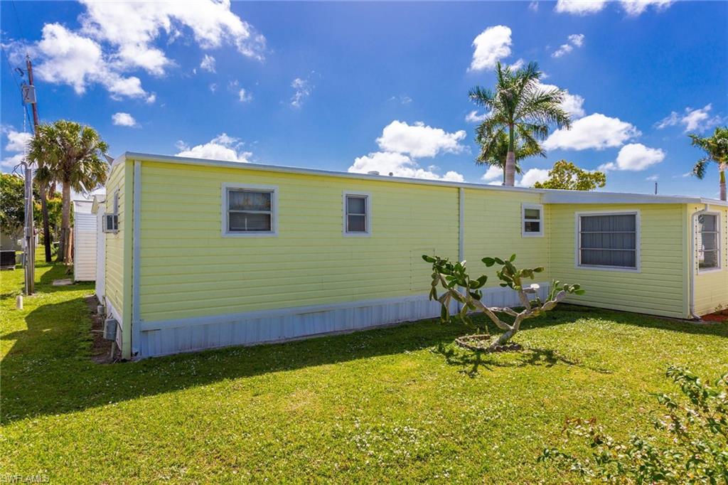 HITCHING POST MOBILE HOME PARK - Residential