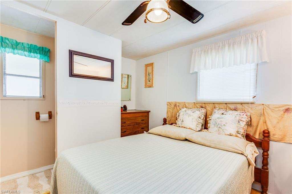 HITCHING POST MOBILE HOME PARK - Residential