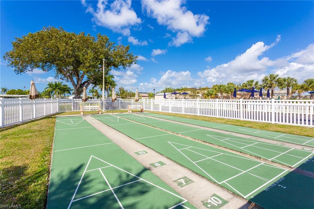 HITCHING POST MOBILE HOME PARK - Residential