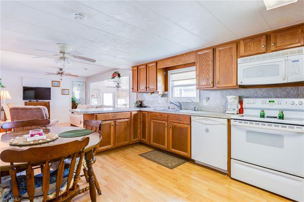 HITCHING POST MOBILE HOME PARK - Residential