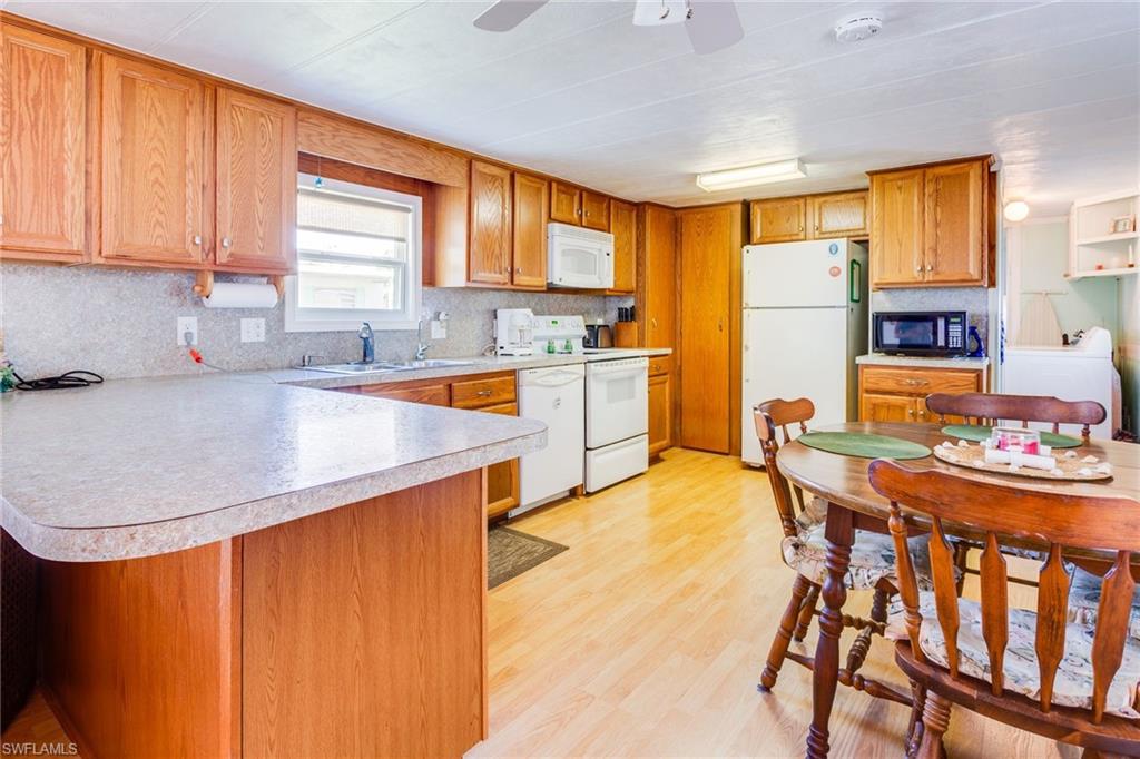 HITCHING POST MOBILE HOME PARK - Residential