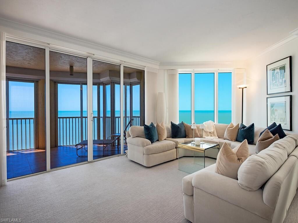 Photo of 8111 Bay Colony DR #1403, NAPLES, FL 34108 (MLS # 225037228)