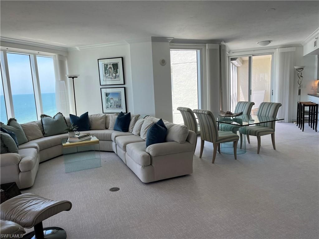 Photo of 8111 Bay Colony DR #1403, NAPLES, FL 34108 (MLS # 225037228)