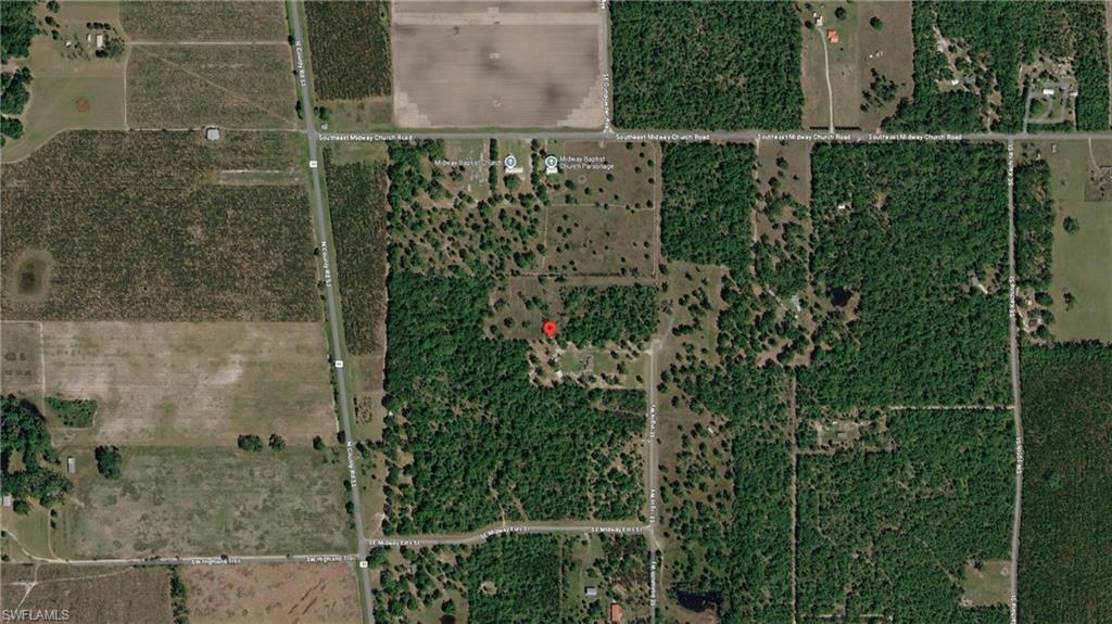 NOT APPLICABLE - Land