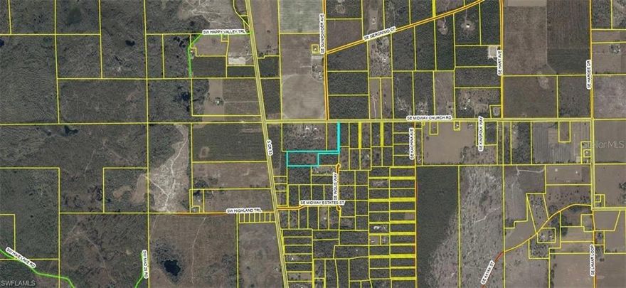 This is an assignment of contract. Discover 10.43 acres of peaceful North Florida land located at 520 SE Midway Church Rd in Lee, offering the perfect blend of privacy and accessibility. Situated on a paved road, this property provides easy year-round access while maintaining a quiet, rural atmosphere ideal for building a home, placing a manufactured home, or holding as an investment. The land lies in an Flood Zone X, meaning it is outside high-risk flood areas, giving you added peace of mind. Electricity is nearby, helping reduce initial development costs, and with no HOA restrictions, you have the freedom to use the property as you see fit. The location offers convenient access to major routes including Interstate 10 and U.S. Route 90, making travel to surrounding areas simple. You’re just a short drive from nearby cities like Madison, Live Oak, and Tallahassee, where you’ll find expanded shopping, dining, and entertainment options. For groceries and everyday essentials, stores such as Winn-Dixie and Publix are within a reasonable drive. Families will appreciate access to local schools in the Madison County School District, including Lee Elementary School, Madison County Central School, and Madison County High School. Healthcare needs are served by nearby facilities such as Madison County Memorial Hospital and the larger Tallahassee Memorial HealthCare. For air travel, the property is within reach of Tallahassee International Airport, offering both domestic connections and convenience for longer trips. This property combines rural charm with practical proximity to essential amenities, making it a versatile opportunity for those seeking space, flexibility, and long-term value in North Florida.