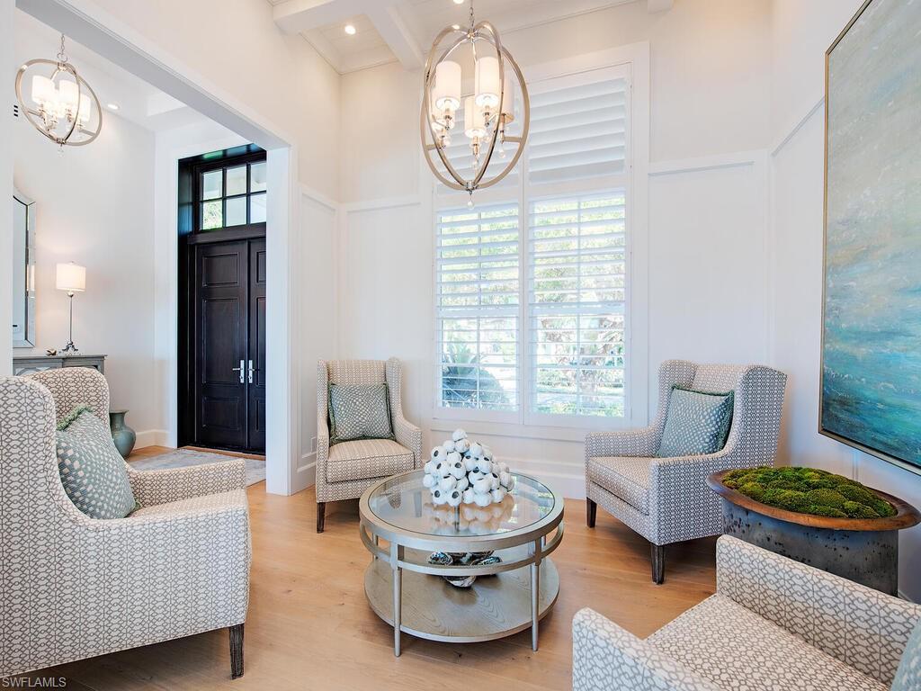 MOORINGS - Residential