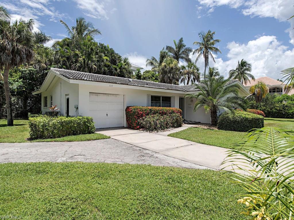 OLDE NAPLES - Residential