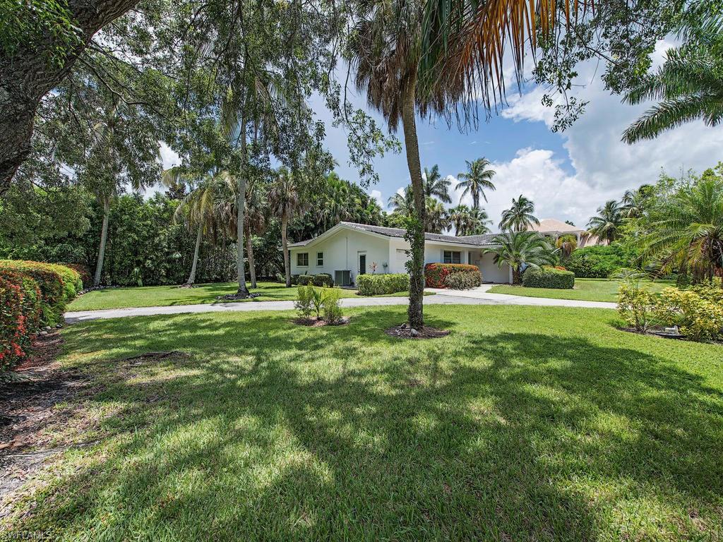 OLDE NAPLES - Residential