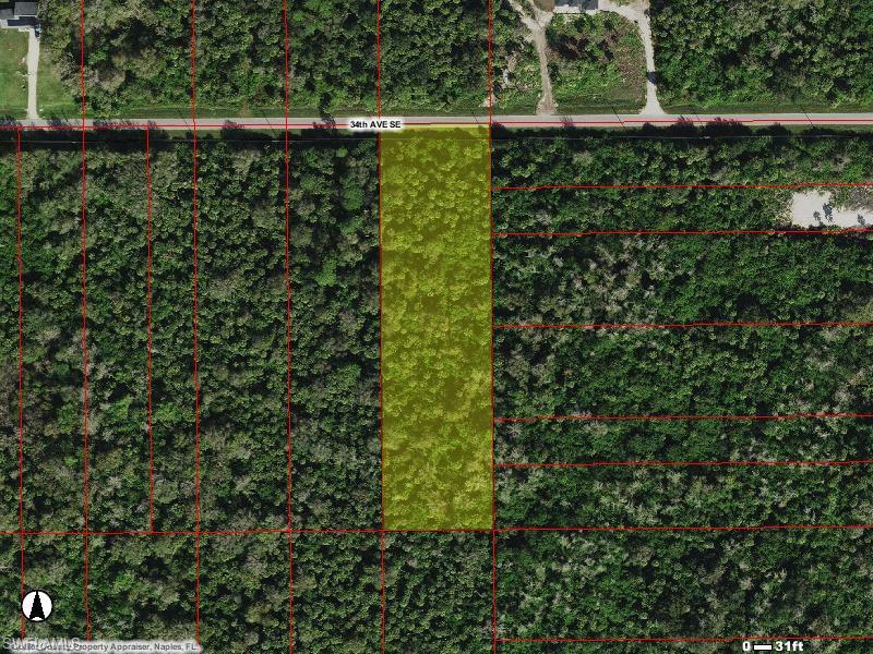 GOLDEN GATE ESTATES - Land