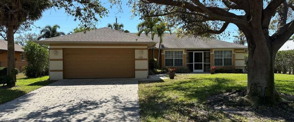 TWIN PALMS - Residential Lease