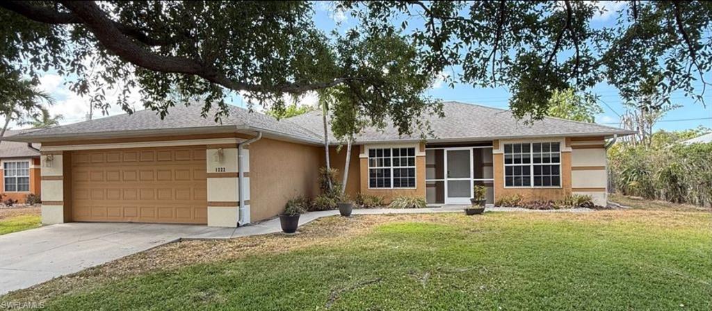 TWIN PALMS - Residential Lease