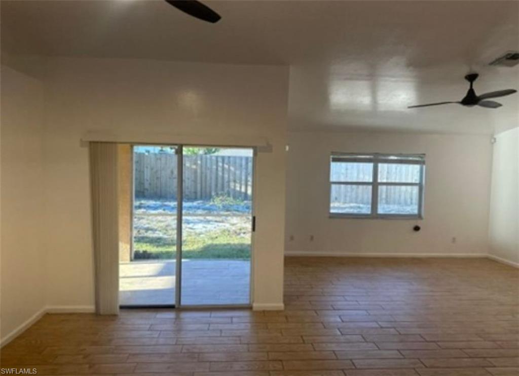 TWIN PALMS - Residential Lease