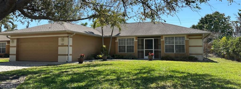 TWIN PALMS - Residential Lease