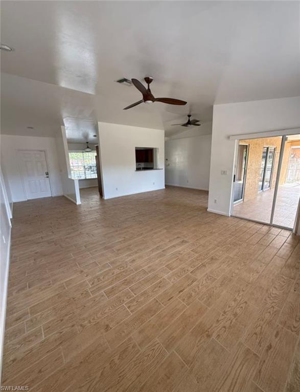 TWIN PALMS - Residential Lease