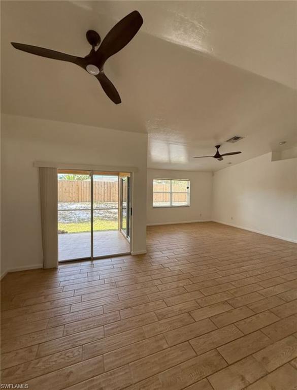 TWIN PALMS - Residential Lease