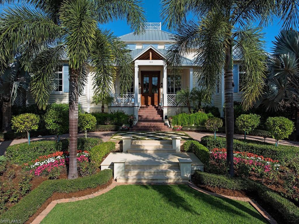 OLDE NAPLES - Residential