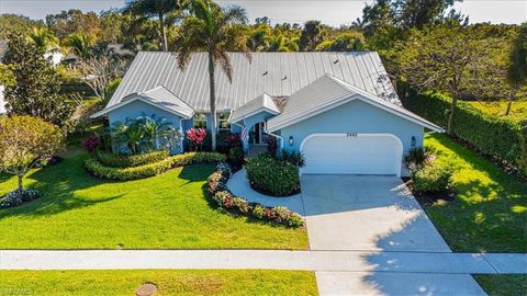 2442 Outrigger LN NAPLES FL 34104