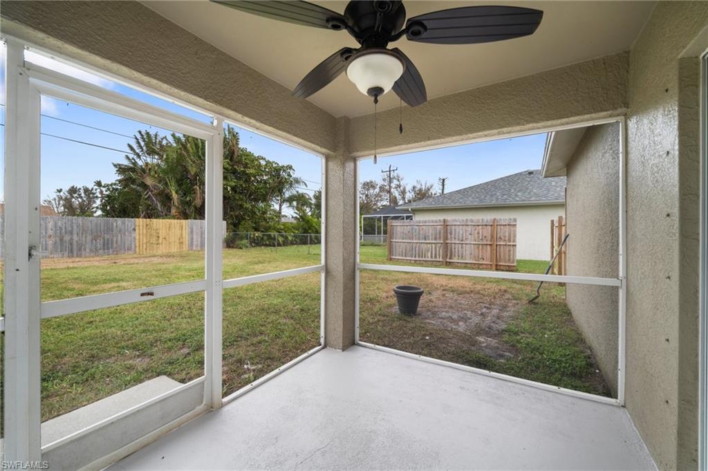 CAPE CORAL - Residential