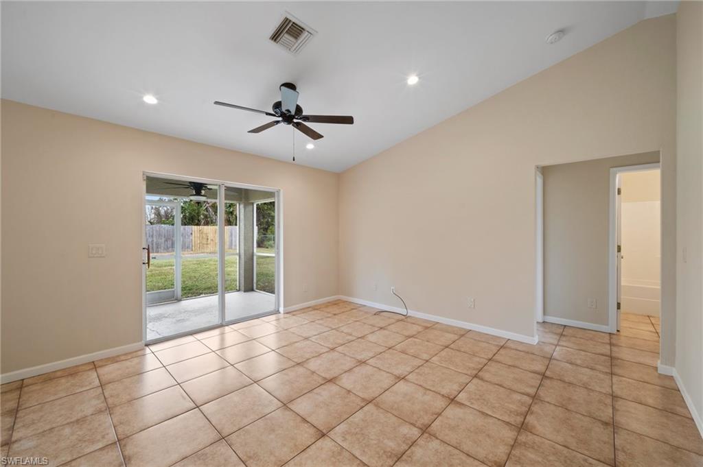 CAPE CORAL - Residential