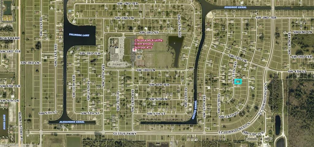 CAPE CORAL - Residential