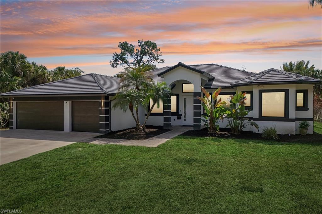 GOLDEN GATE ESTATES - Residential