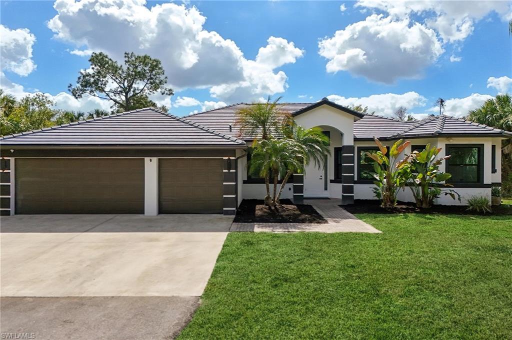 GOLDEN GATE ESTATES - Residential