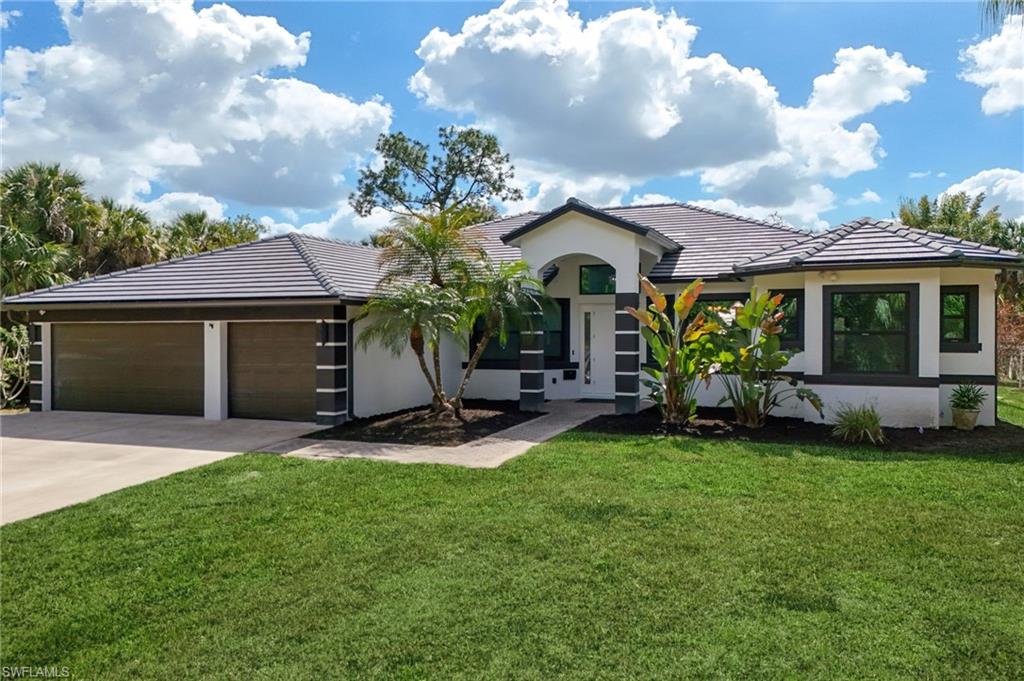 GOLDEN GATE ESTATES - Residential