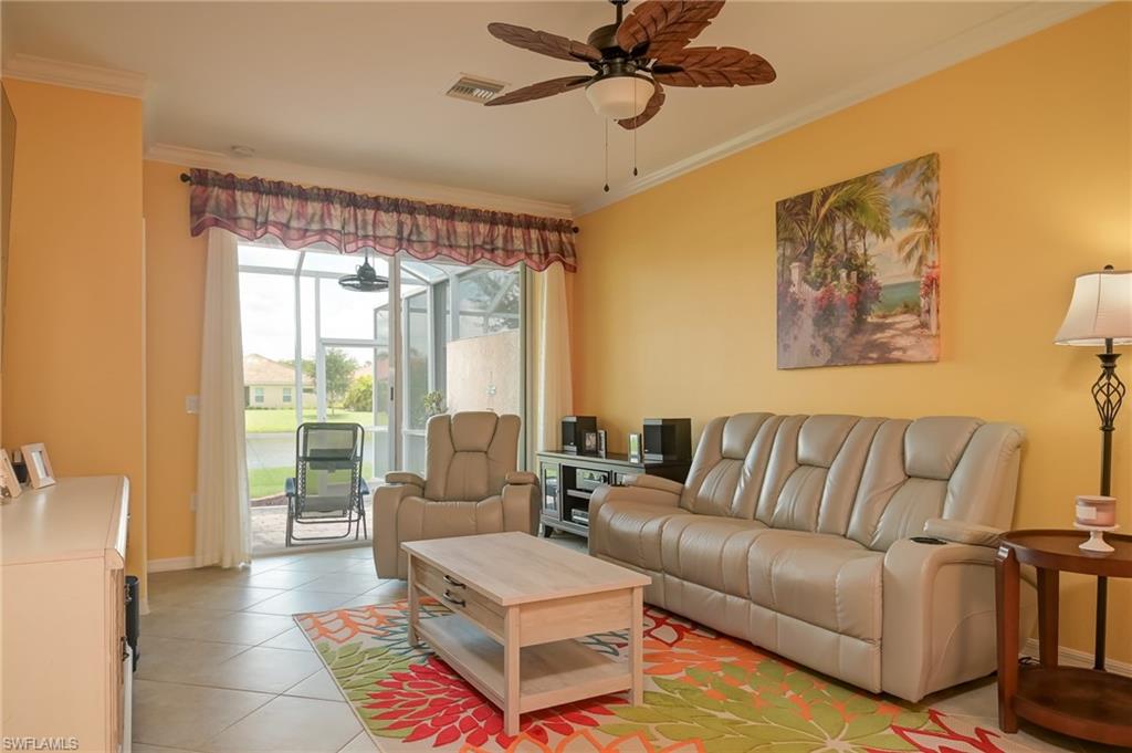 REFLECTION LAKES OF NAPLES - Residential