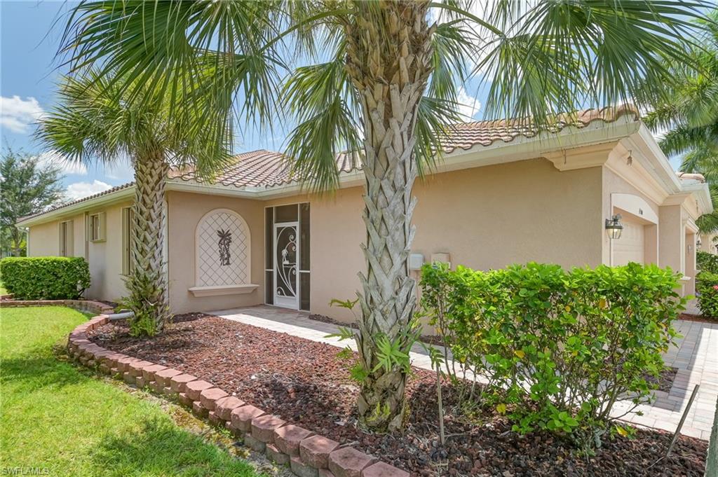 REFLECTION LAKES OF NAPLES - Residential