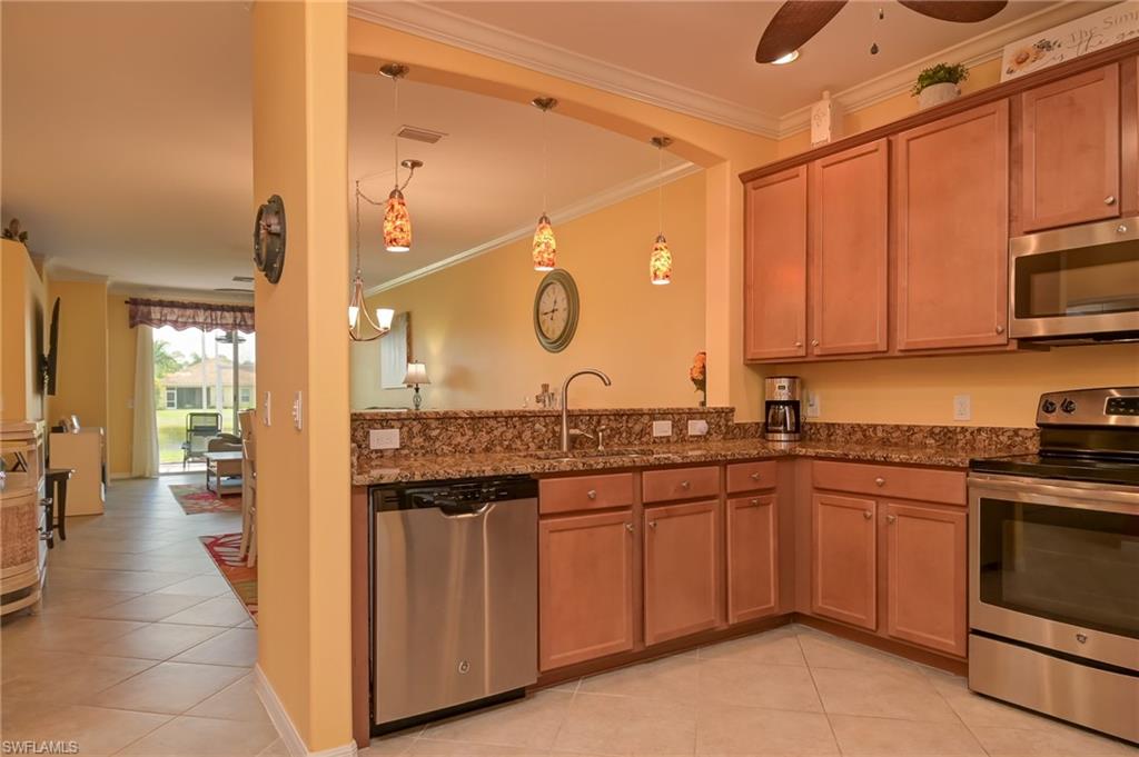 REFLECTION LAKES OF NAPLES - Residential