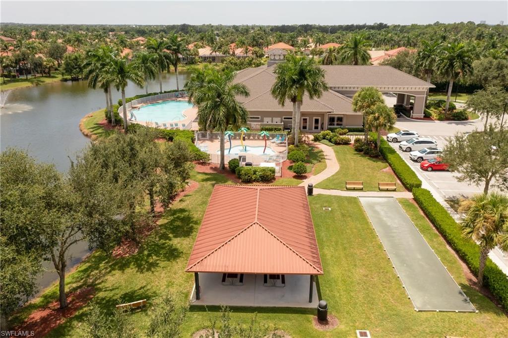 REFLECTION LAKES OF NAPLES - Residential