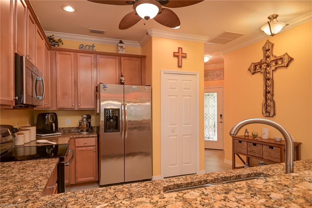 REFLECTION LAKES OF NAPLES - Residential