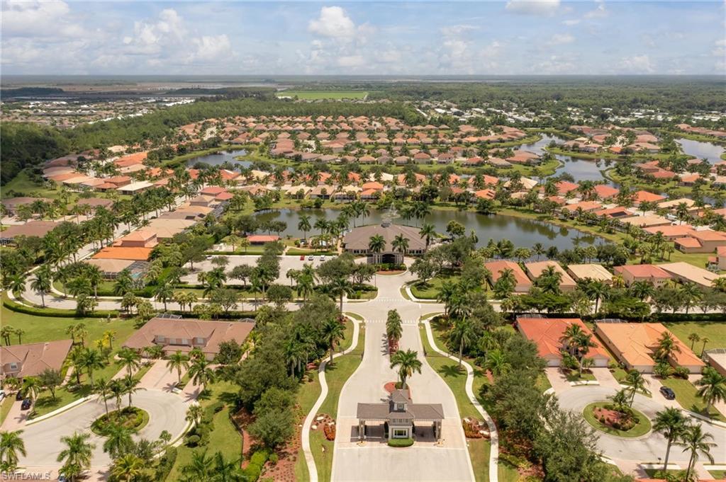 REFLECTION LAKES OF NAPLES - Residential