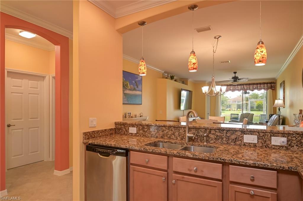 REFLECTION LAKES OF NAPLES - Residential