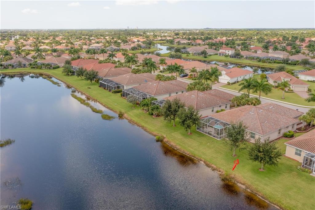 REFLECTION LAKES OF NAPLES - Residential