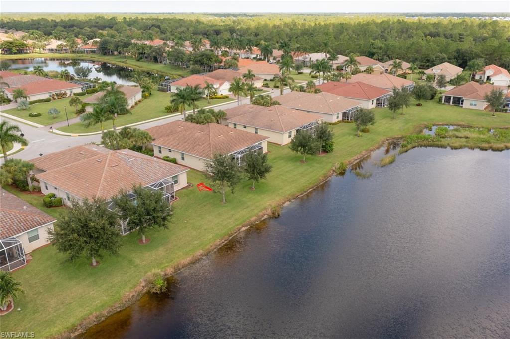 REFLECTION LAKES OF NAPLES - Residential