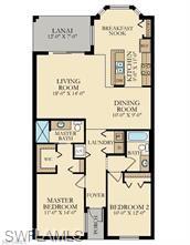 TERRACE II AT RIVERWALK - Residential